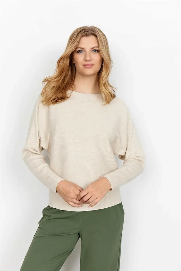 soyaconcept Dollie 663 Sweater in Sky