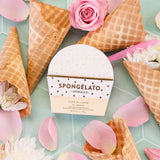 Spongelle Spongelato Fior Di Latte