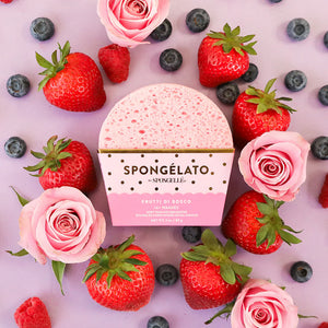 Spongelle Spongelato Fruitti De Bosco