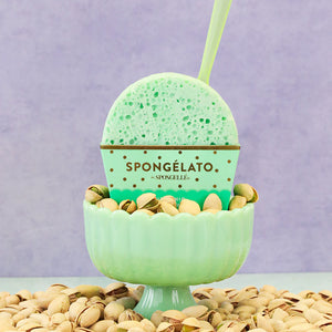 Spongelle Spongelato Pistachio