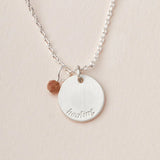 Scout Intention Charm Necklace - Multiple Options Available