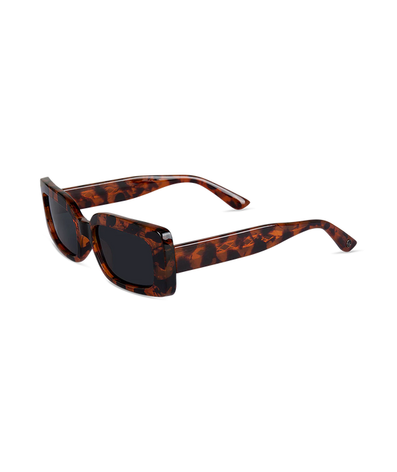 Wollumbin Universal Suffolk Sunglasses in Tort/Smoke