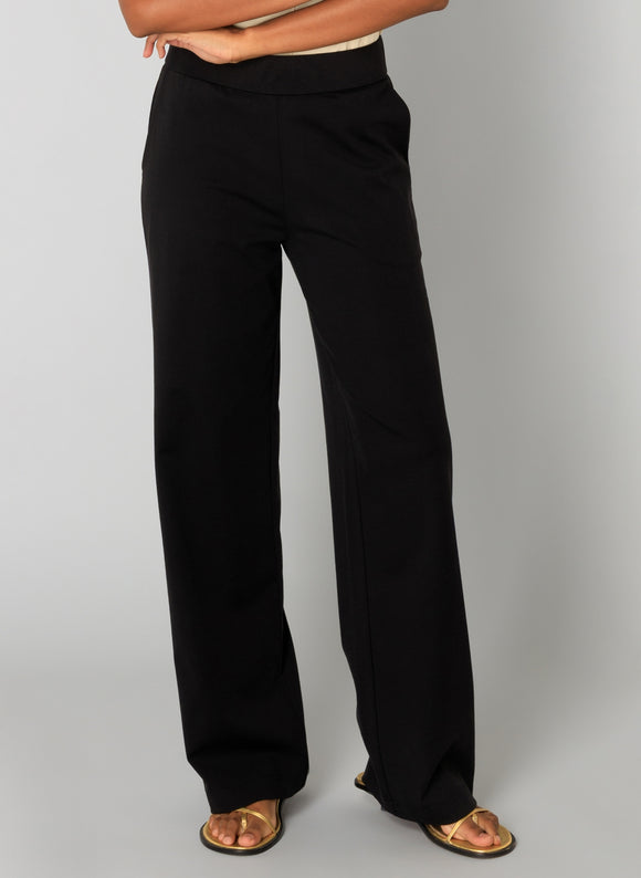 Yest Paloma Pant in Black